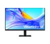 Foto de Monitor Samsung 32" VA 4K UHD Negro (LS32D800UAUXEN)