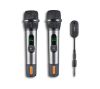 Foto de Pack Microfonos NGS Wireless 2unidades (SINGERSTARDUO)