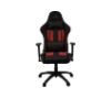 Foto de Silla Gaming CORSAIR TC100 Relaxed Rojo (CF-9900014-WW)