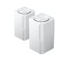 Foto de Mesh XIAOMI AC1200 WiFi 5 Pack 2 Blanco (DVB4451GL)