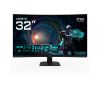 Foto de Monitor Gaming GIGABYTE GS32QCA 32" QHD 180Hz 1ms Curvo