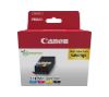 Foto de Tinta Canon CLI-551 Pack Negro/Tricolor (6509B015)