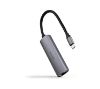 Foto de Hub Nanocable Usb3.1-C a 1Usb-C PD/1RJ45 (10.16.4603)