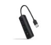 Foto de Hub Nanocable Usb3.0 a 3Usb-A/1RJ45 Negro (10.16.4604)