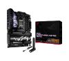 Foto de ASUS ROG CROSSHAIR X870E HERO:(AM5) 4DDR5 USB HDMI ATX