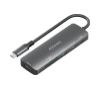 Foto de Docking AISENS 6en1 Usb-C Gris (ASUC-6P023-GR)