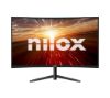 Foto de Monitor NILOX 24" 200Hz HDMI DP Curvo (NXM24CRV2001)