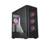 Foto de Caja ABYSM Danube Sava H500 II Air ARGB ATX (AB123801)