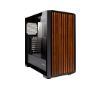 Foto de Caja UNYKA Revelat Madeira Usb3.0-C ATX Negra(UK121804)