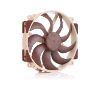 Foto de Ventilador Noctua 14cm Marrn (NF-A14X25R G2 PWM)