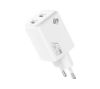 Foto de Cargador Pared SUBBLIM GaN 45W 2xUSB-C (SUBCHG-6G4520)