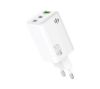 Foto de Cargador Pared SUBBLIM 65W 1USB-A 2USB-C(SUBCHG-6G6530)