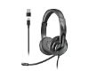 Foto de Auriculares NGS Usb-C con control volumen (VOX605USBC)