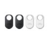 Foto de Smart Tag 2 Samsung Kit 4 Blanco/Negro (EI-T5600KWEGEU)