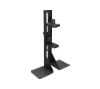 Foto de Soporte Mars Gaming para VGA Acero Negro (MCAGCBPRO)