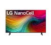Foto de TV LG NanoCell 55" 4K UHD Smart TV WiFi (55NANO82T6B)