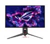 Foto de Monitor ASUS ROG Swift PG27UCDM 27" QD-OLED 4K Negro