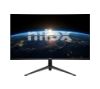 Foto de Monitor NILOX 27" FHD Curvo HDMI Negro (NXM27CV28001)