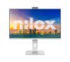Foto de Monitor NILOX 24" FHD HDMI WebCam Blanco (NXM24RWEB02W)