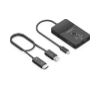 Foto de Docking AISENS USB-C a HDMI 60Hz (ASWL-H2KDC30M05-BK)