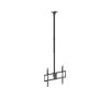 Foto de Soporte Techo AISENS 50-100" 80Kg Negro (CT100TSLE-393)