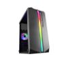 Foto de Caja Mars Gaming ARGB mATX Negra (MCS1) (OUT5437)