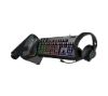 Foto de Pack Gaming UNYKA NOVA 4in1 RGB Negro (UK594008)