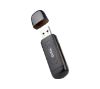 Foto de Lector de Tarjetas TooQ USB-A 3.0 Gris (TQR-3002B)