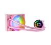 Foto de Ref. Lq. Mars Gaming FRGB Rosa (MLONE120P) (OUT5579)