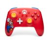 Foto de GamePad PowerA para Nintendo Mario Joy (NSGP0309-01)