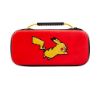 Foto de Funda PowerA Pikachu Jump Nintendo Switch (NSCS0306-01)