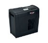 Foto de Destructora Rexel Secure X6 P-4 10L Negra (2020122EU)
