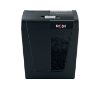 Foto de Destructora Rexel Secure X10 P-4 18L Negra (2020124EU)
