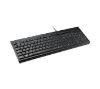 Foto de Teclado Kensington QWERTY USB-A Negro (K63727ES)