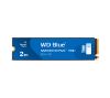 Foto de SSD WD Blue SN5000 2Tb M.2 NVMe PCIe 4.0 (WDS200T4B0E)