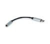 Foto de Adaptador EQUIP USB-C/M a 3.5mm/H 0.15m (EQ133474)