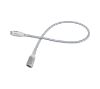 Foto de Cable EQUIP USB-C/M a USB-C/H 1m Blanco (EQ128376)