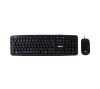 Foto de Teclado+Ratn Nilox Wireless Negro (NXKMWE0002)
