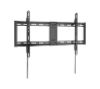 Foto de Soporte de Pared EQUIP 43"-95" Fijo Negro (650360)
