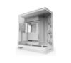 Foto de Caja NZXT H9 Flow ATX EATX mATX Blanca (CM-H92FW-01)