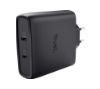 Foto de Cargador Trust Maxo GaN 100W 2xUSB-C Cable 2m (25527)