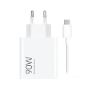 Foto de Cargador de Pared XIAOMI 90W 1xUSB-A Blanco (BHR07ZBEU)