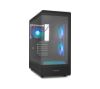 Foto de Caja Nox Hummer Signal ARGB ATX mATX (NXHUMMERSIGNALBK)