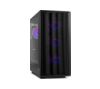 Foto de Caja Nox Infinity Iota ARGB ATX Negra (NXINFTYIOTABK)