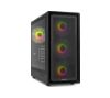 Foto de Caja Nox Hummer Aero ARGB ATX Negra (NXHUMMERAEROBK)
