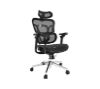 Foto de Silla Oficina EQUIP Respaldo de Malla Negra (EQ651051)