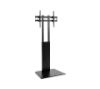 Foto de Soporte de Suelo EQUIP 37"-75" Mx. 40Kg Negro (650615)