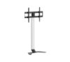 Foto de Soporte Suelo EQUIP 37"-86" Ultraplano Plata (650614)