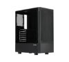 Foto de Caja UNYKA Aero C35 500W ATX ITX mATX Negra (UK52135)