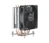 Foto de Ventilador CPU Unyka UNYCOOL H40 90mm Gris (UK324001)